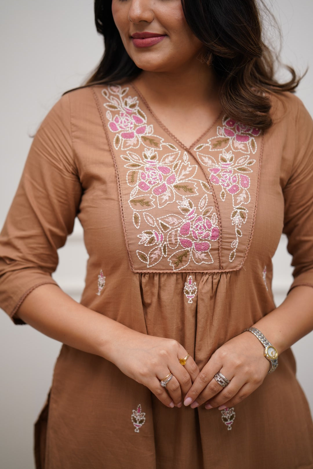 Kurta Pant Set