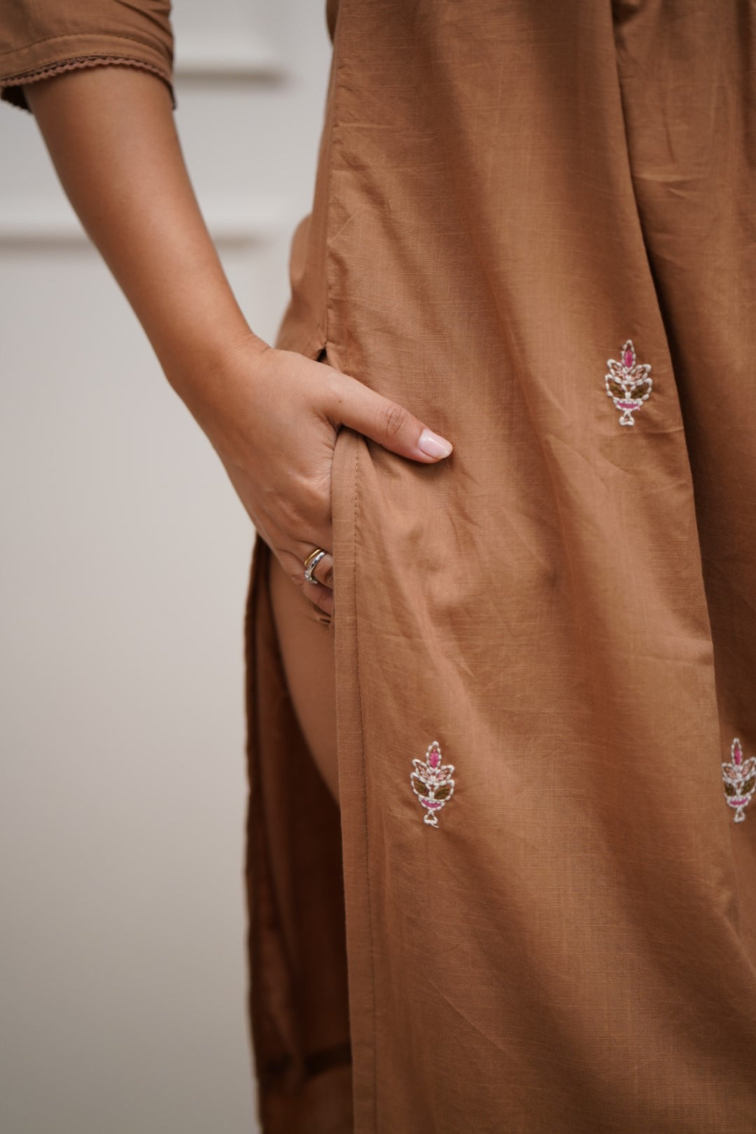 Kurta Pant Set