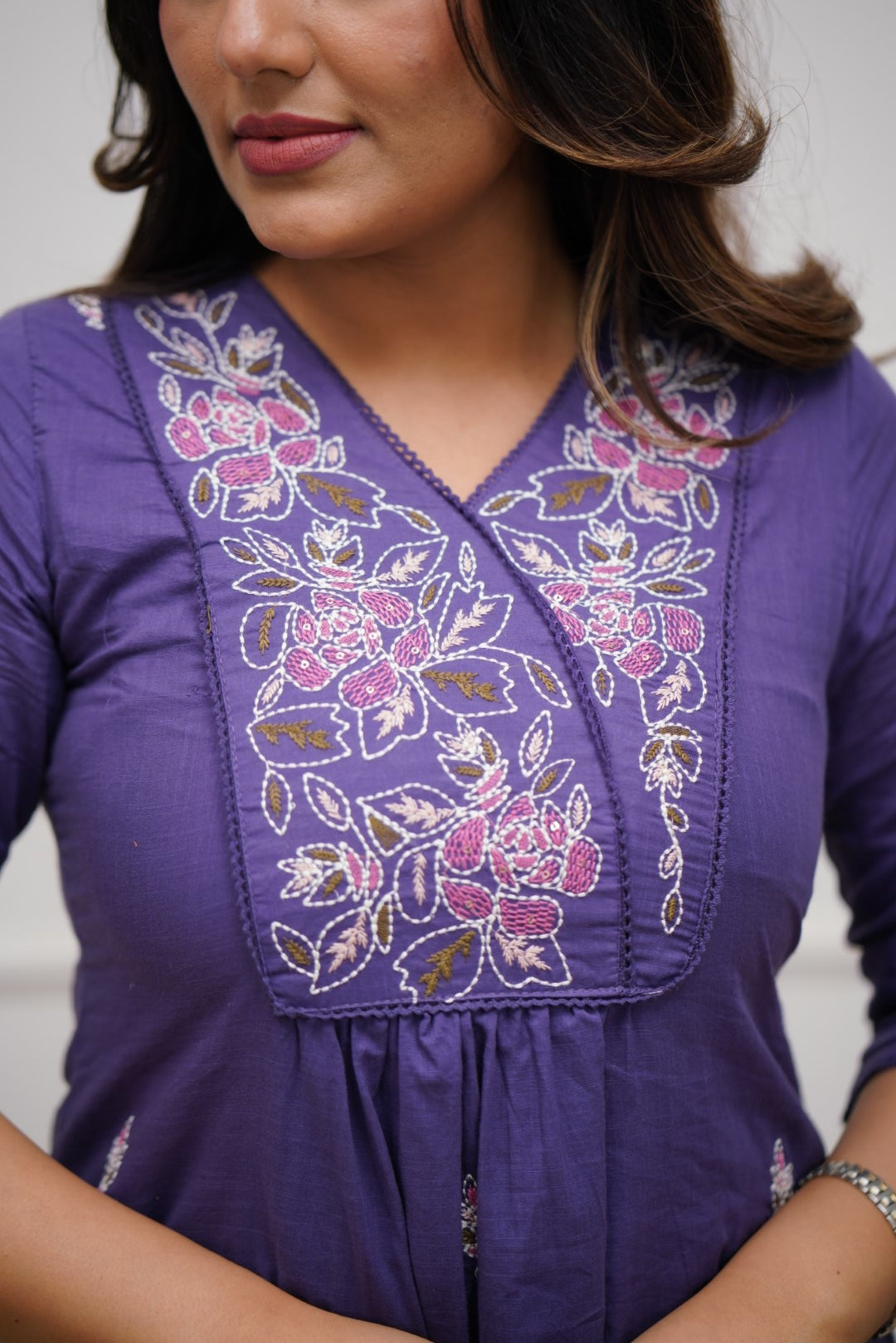 Kurta Pant Set