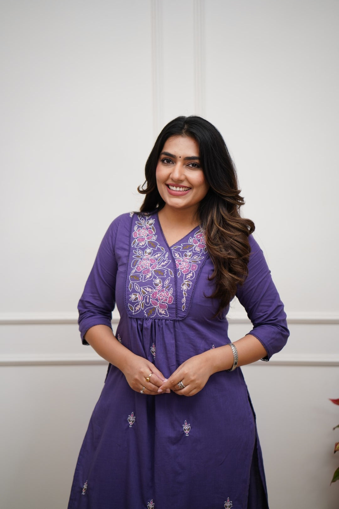 Kurta Pant Set