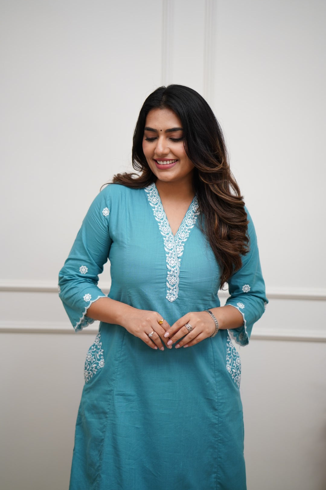 Kurta Pant Set