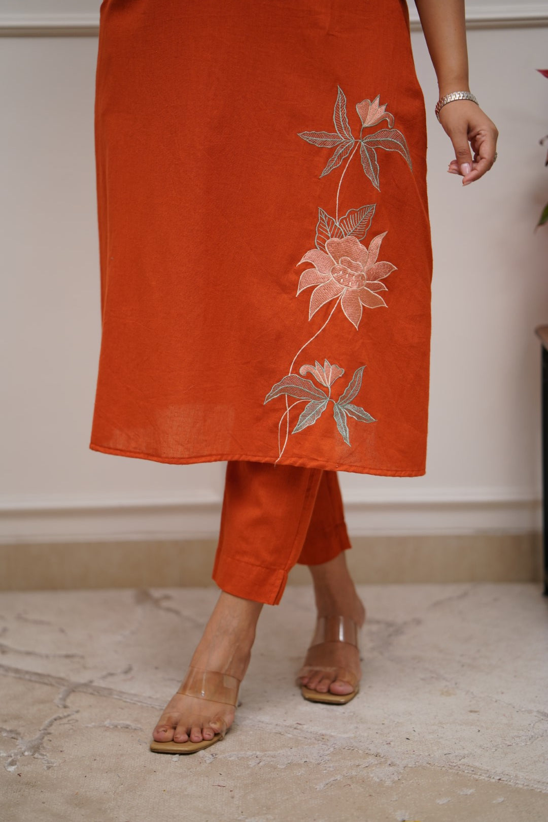 Kurta Pant Set