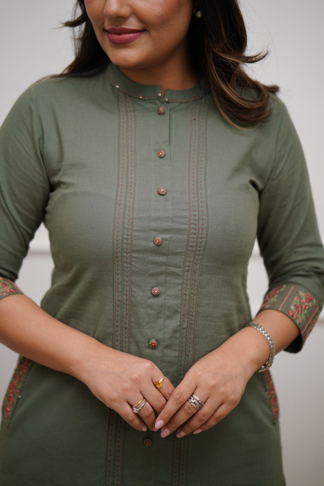 Kurta Pant Set