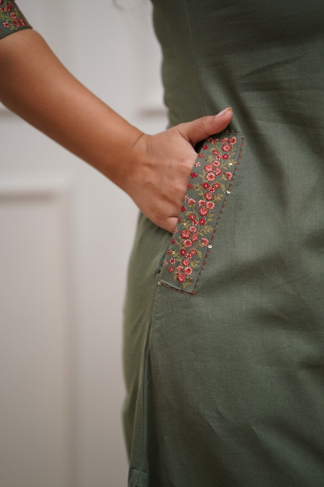 Kurta Pant Set