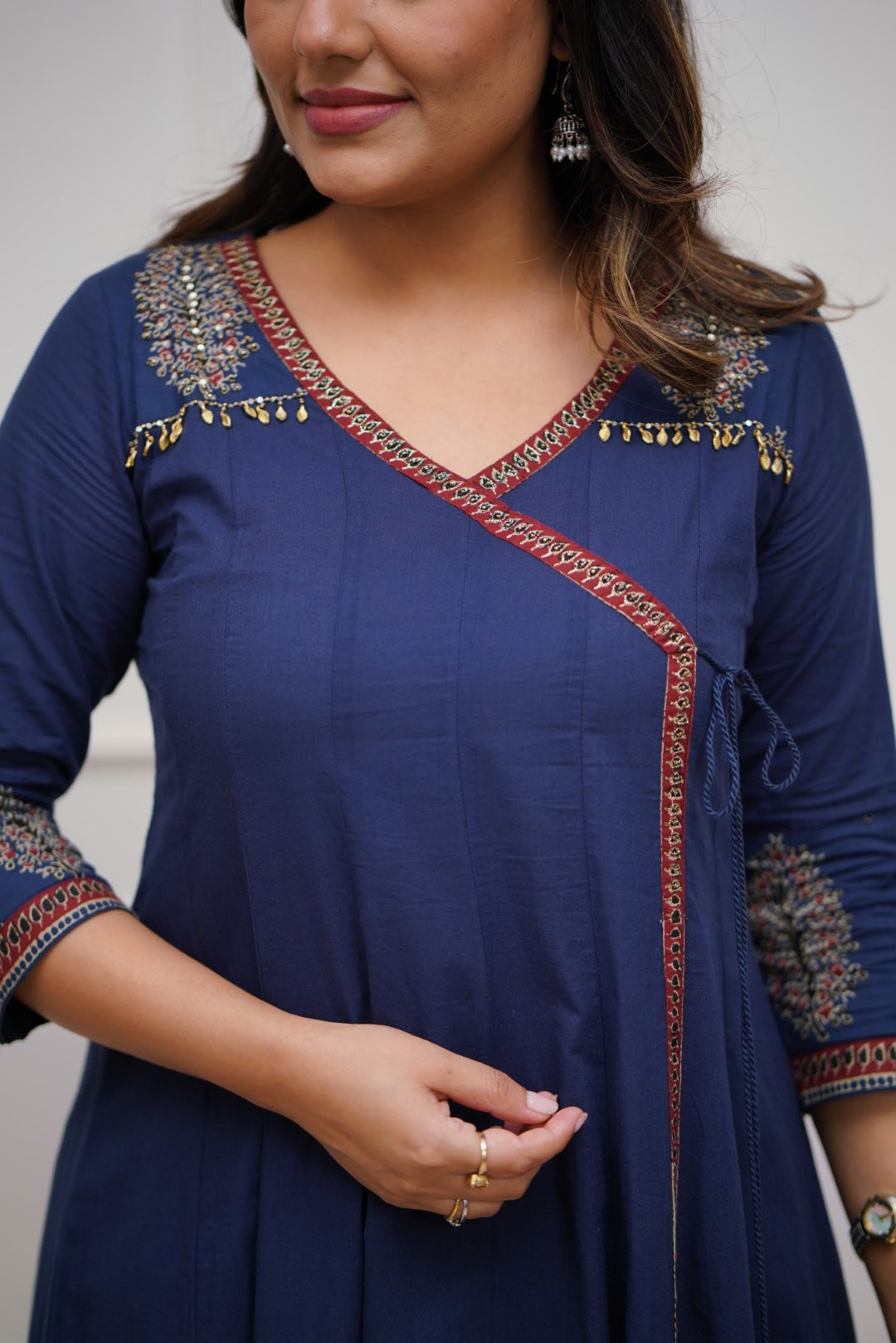 Anarkali Set