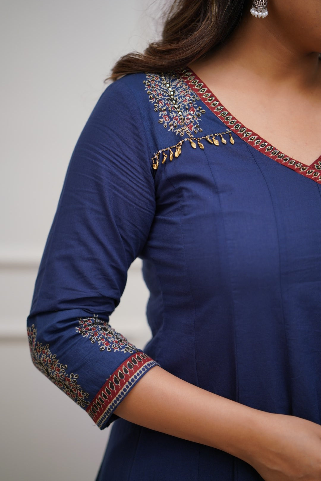 Anarkali Set
