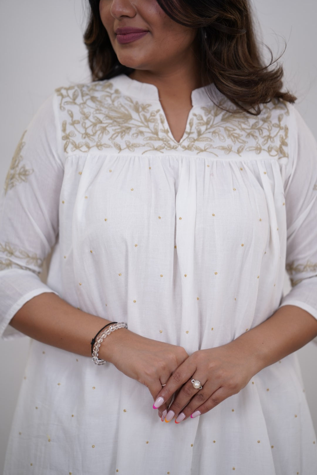 Dupatta Pants Set