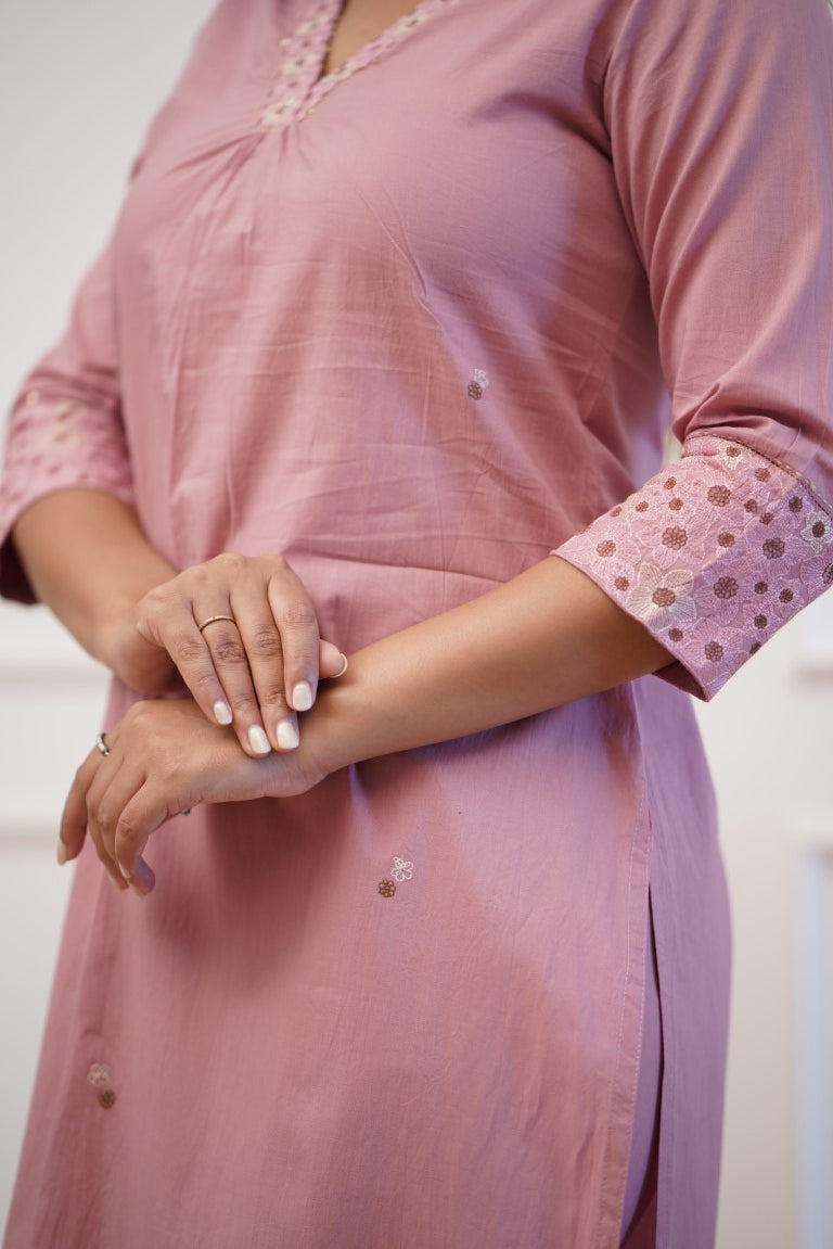Kurta Pant Set