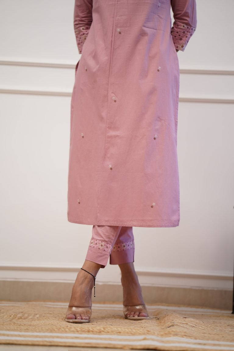 Kurta Pant Set