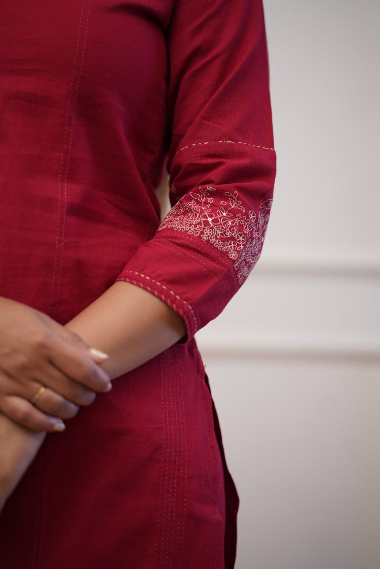 Kurta Pant Set