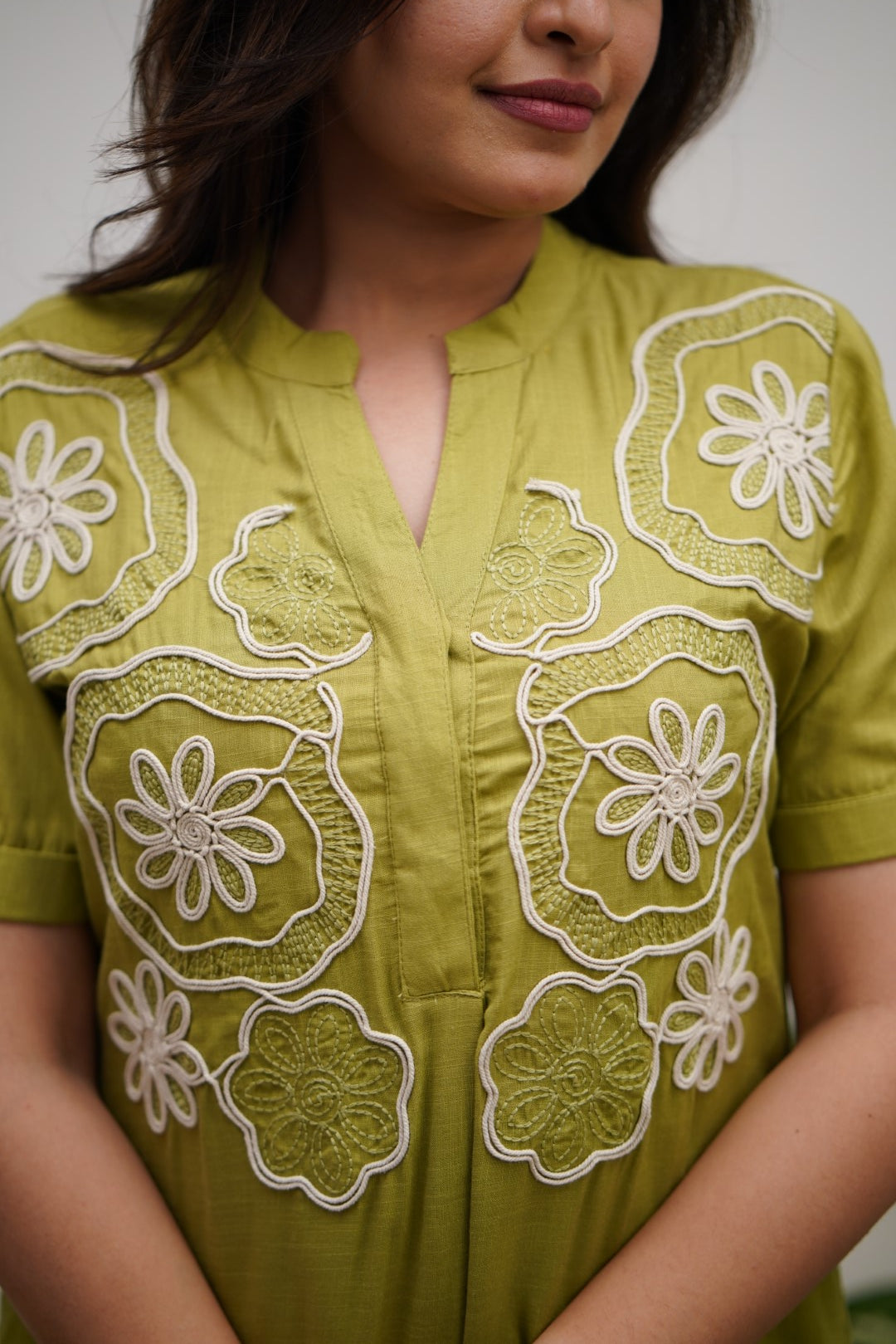 Western Dress