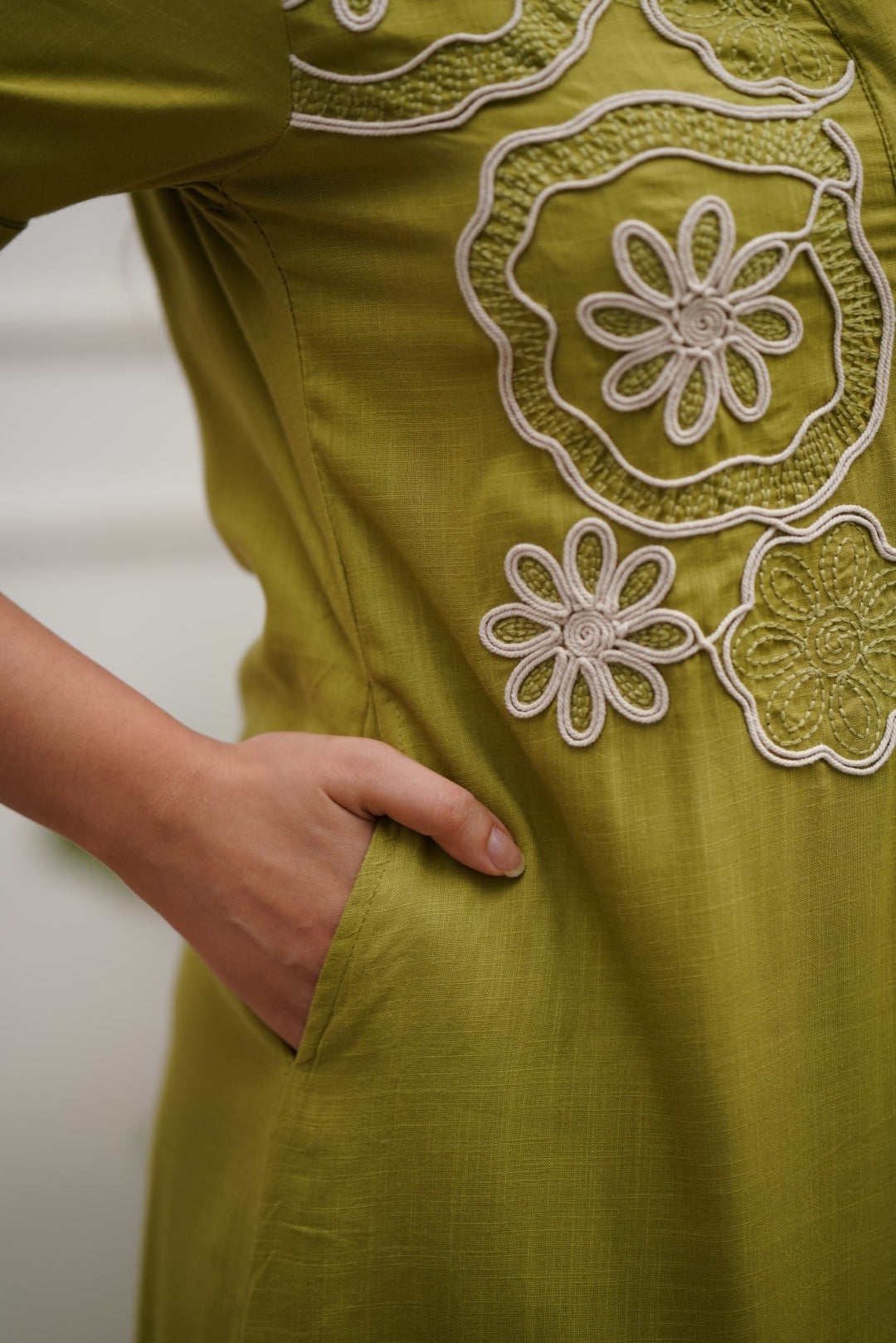 Western Dress