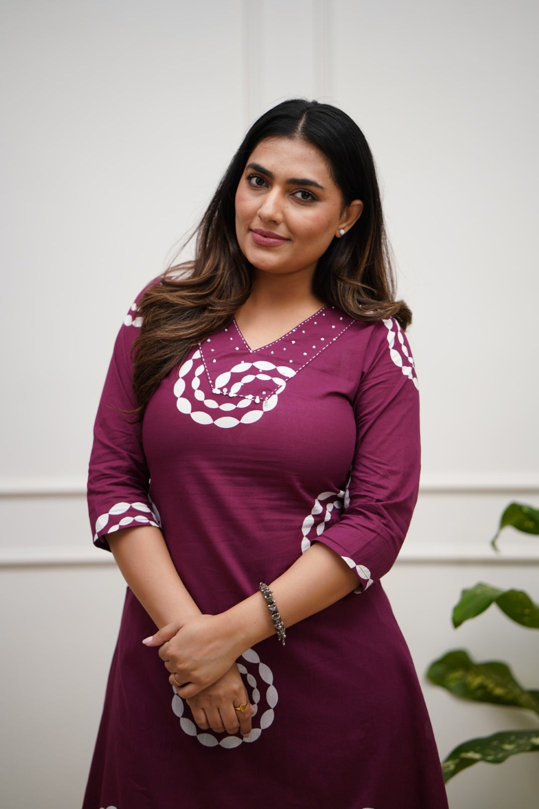 Kurta Pant Set