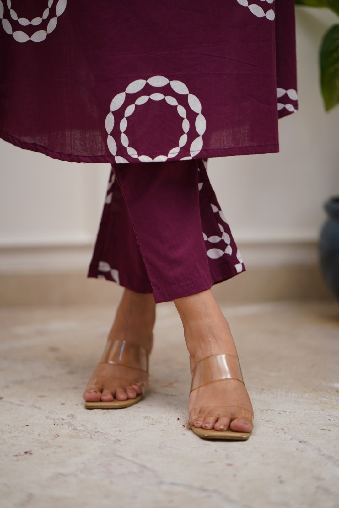 Kurta Pant Set