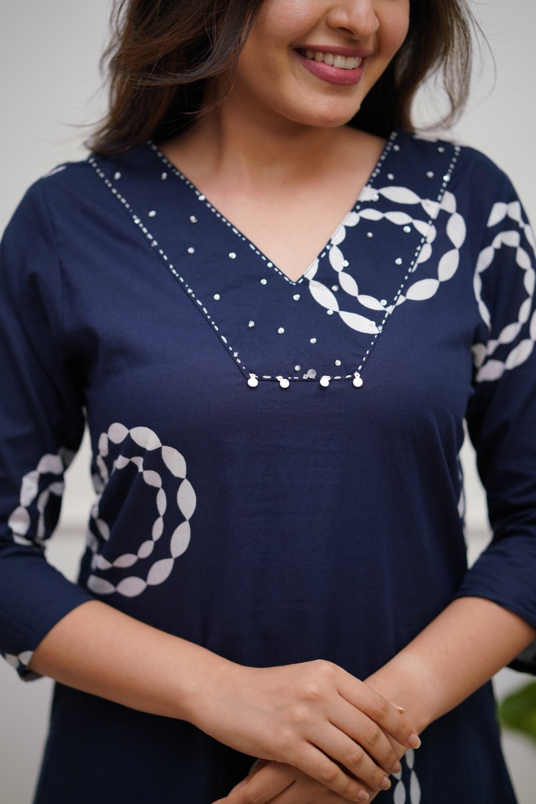 Kurta Pant Set