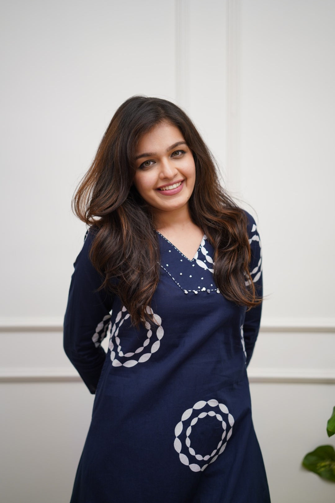 Kurta Pant Set