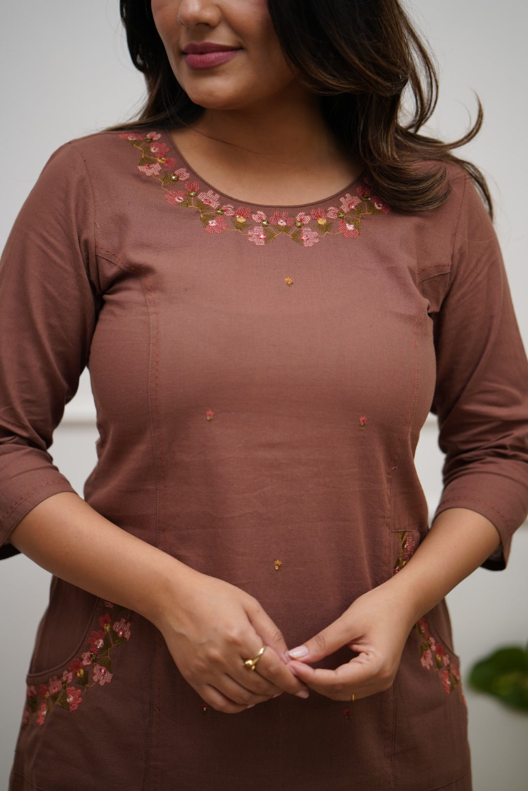 Kurta Pant Set