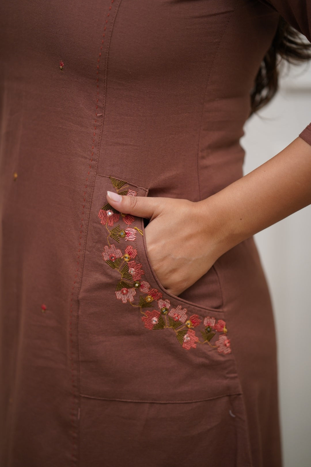 Kurta Pant Set