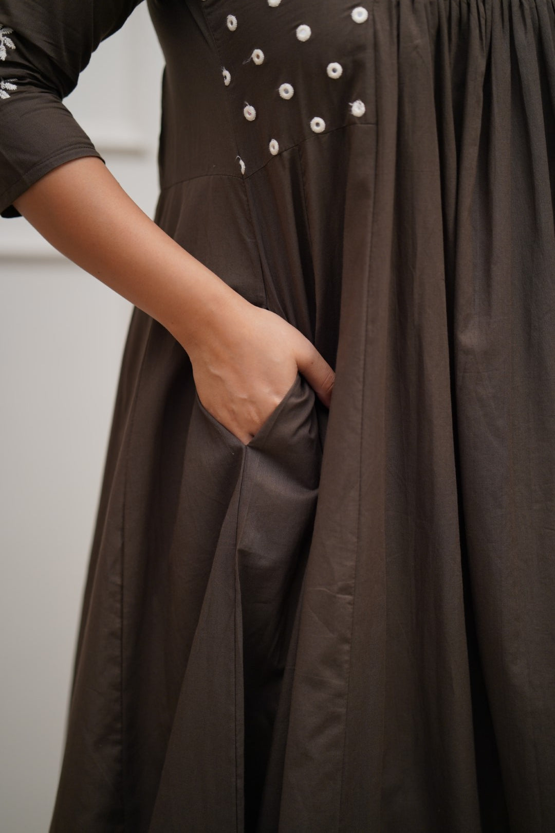 Kurta Plazo Set