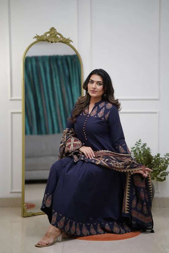 Anarkali Set
