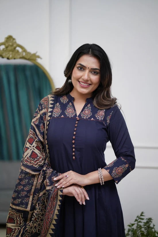 Anarkali Set