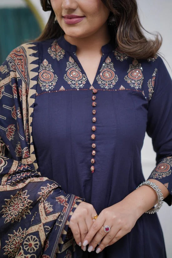 Anarkali Set
