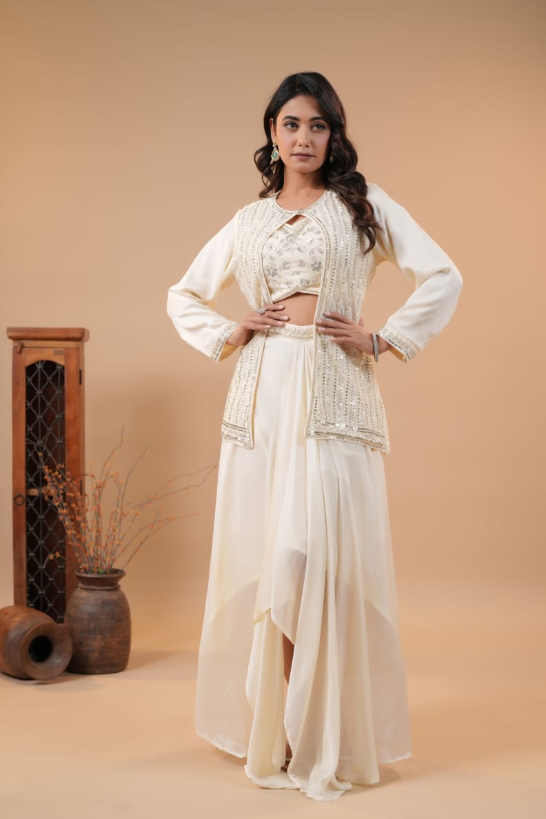 Skirt Set