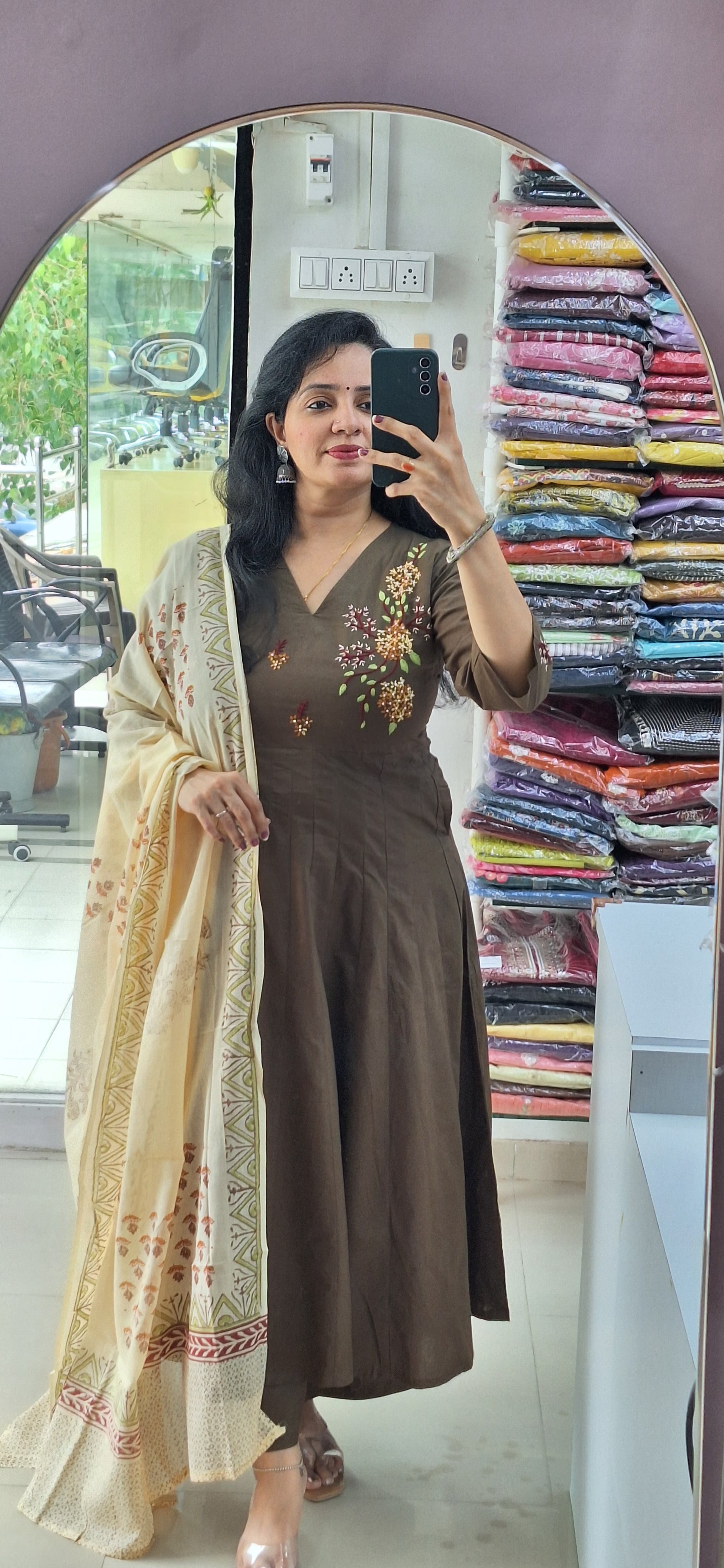 Anarkali Set