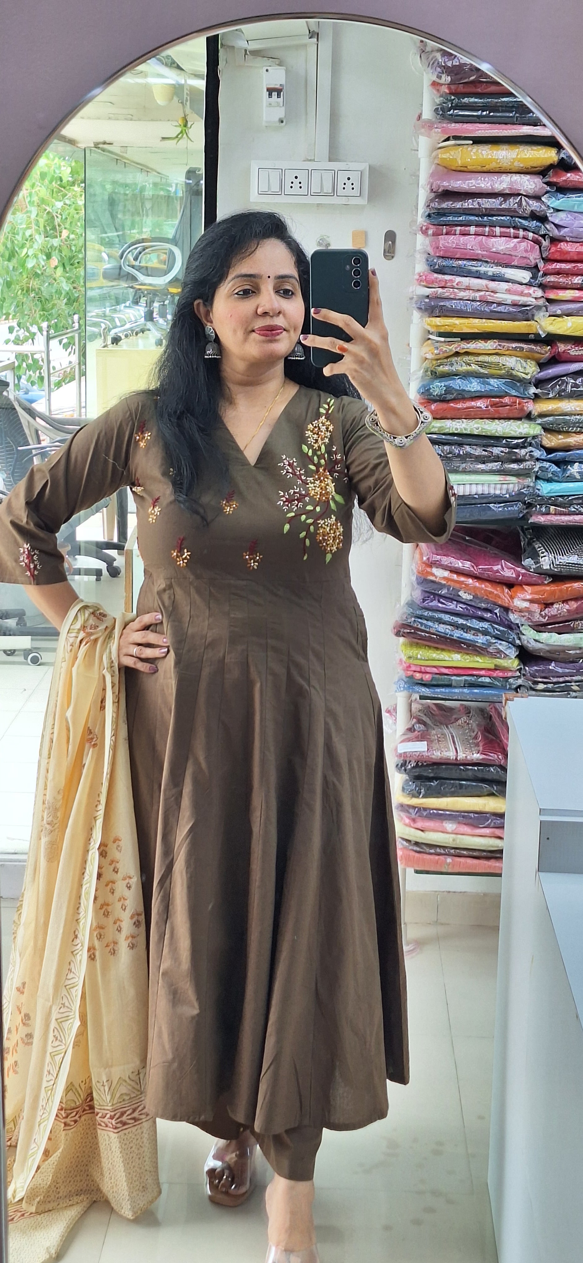 Anarkali Set