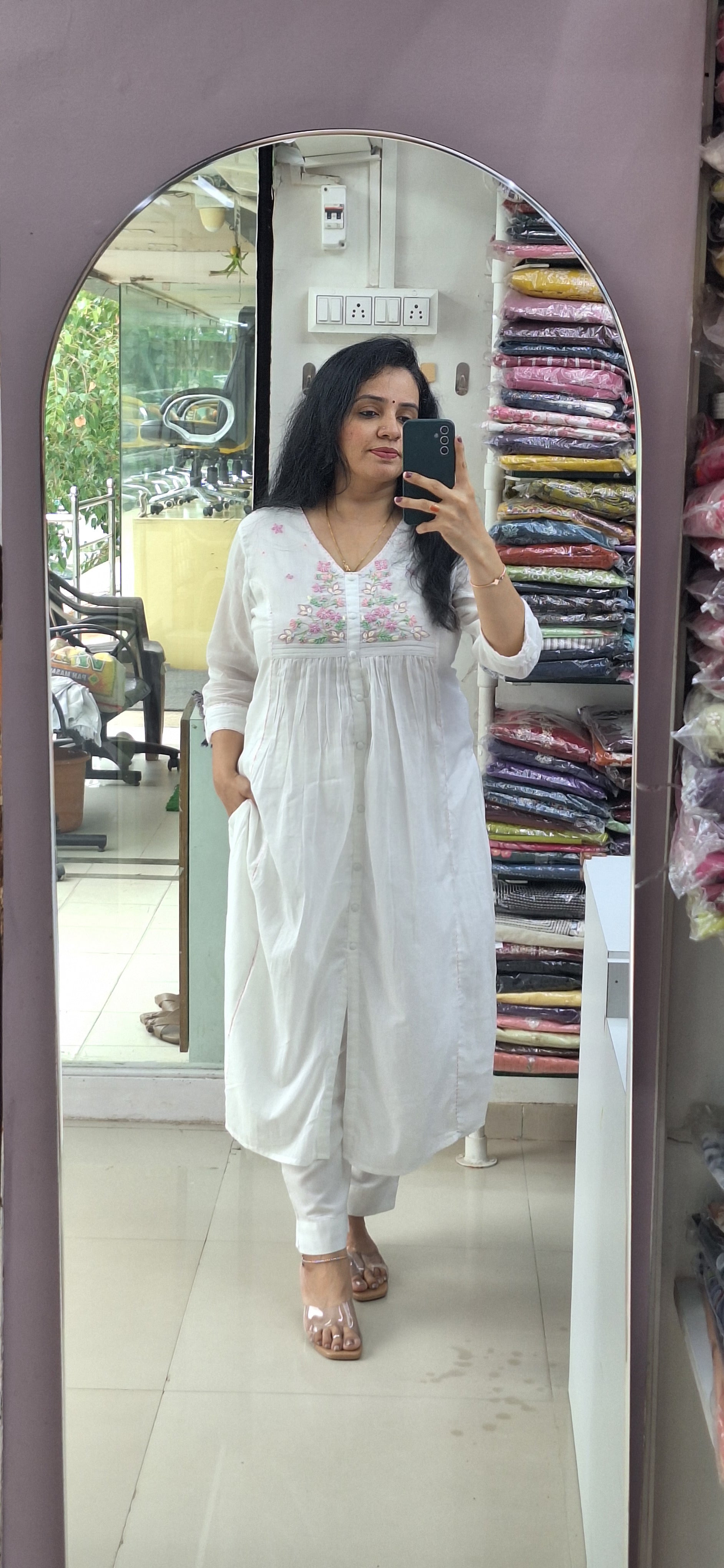 Kurta Pant set