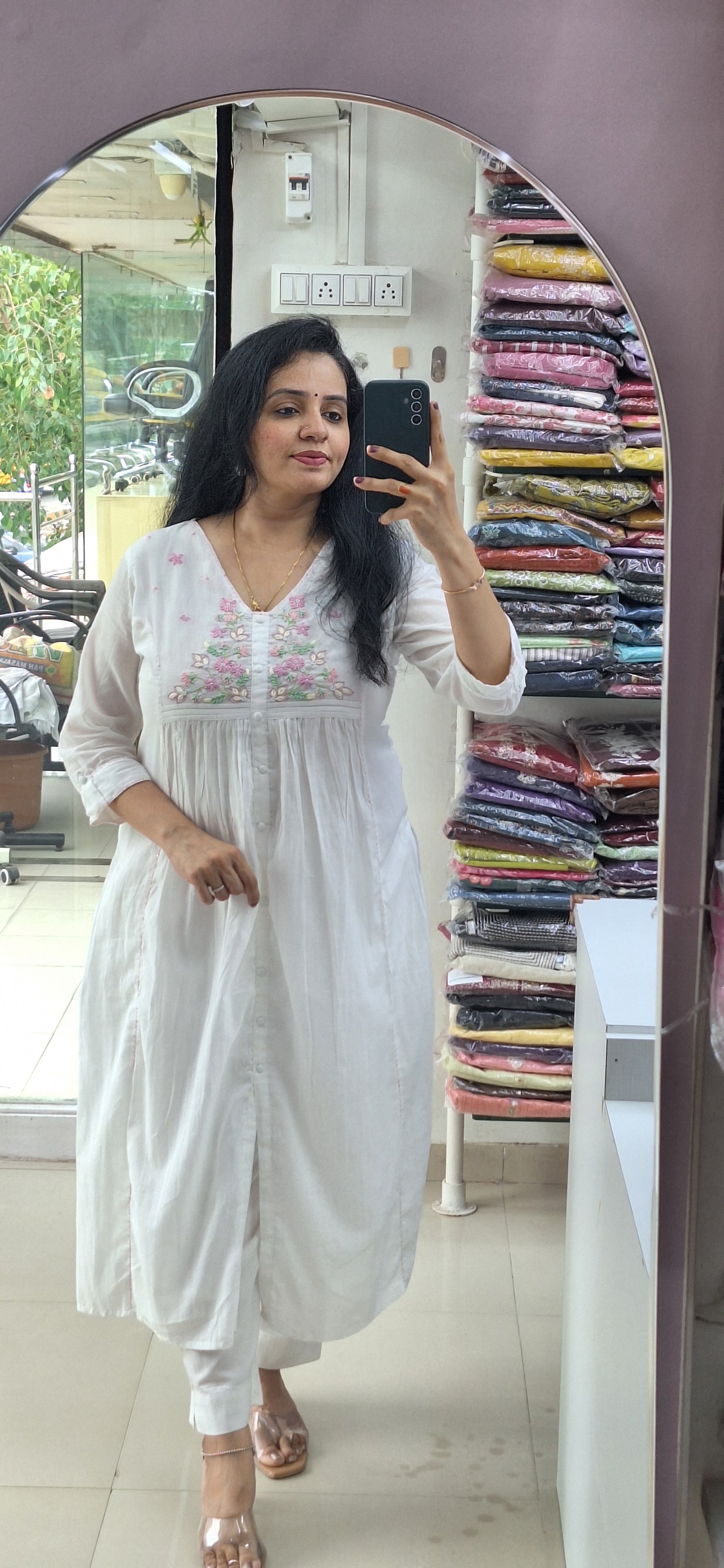 Kurta Pant set