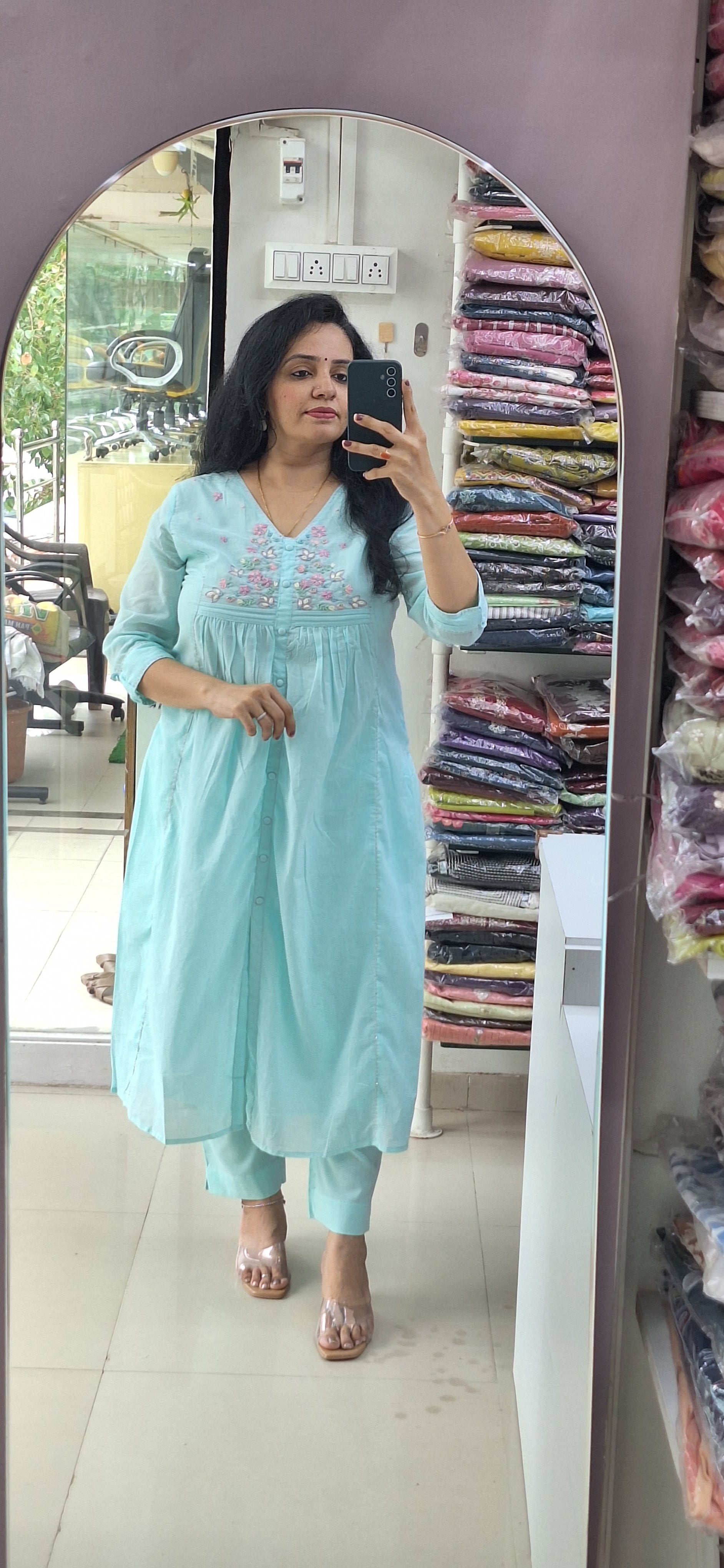 Kurta Pant set