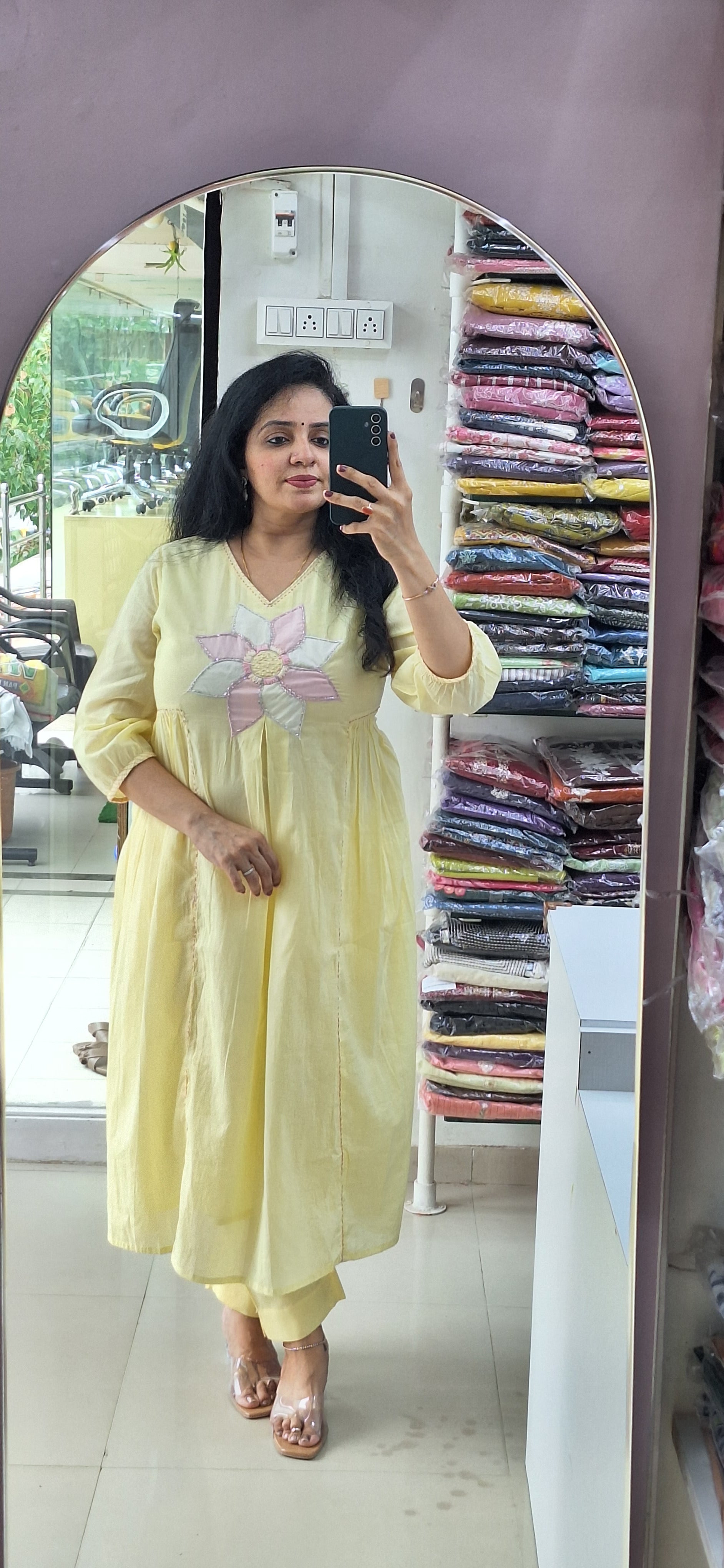 Kurta Pant set