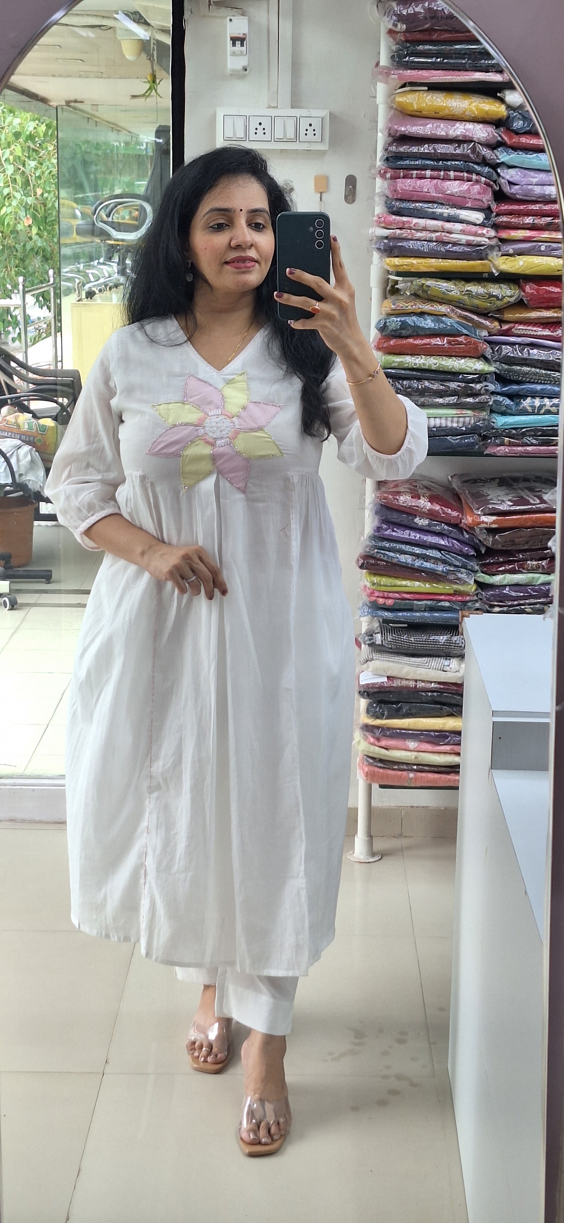 Kurta Pant set