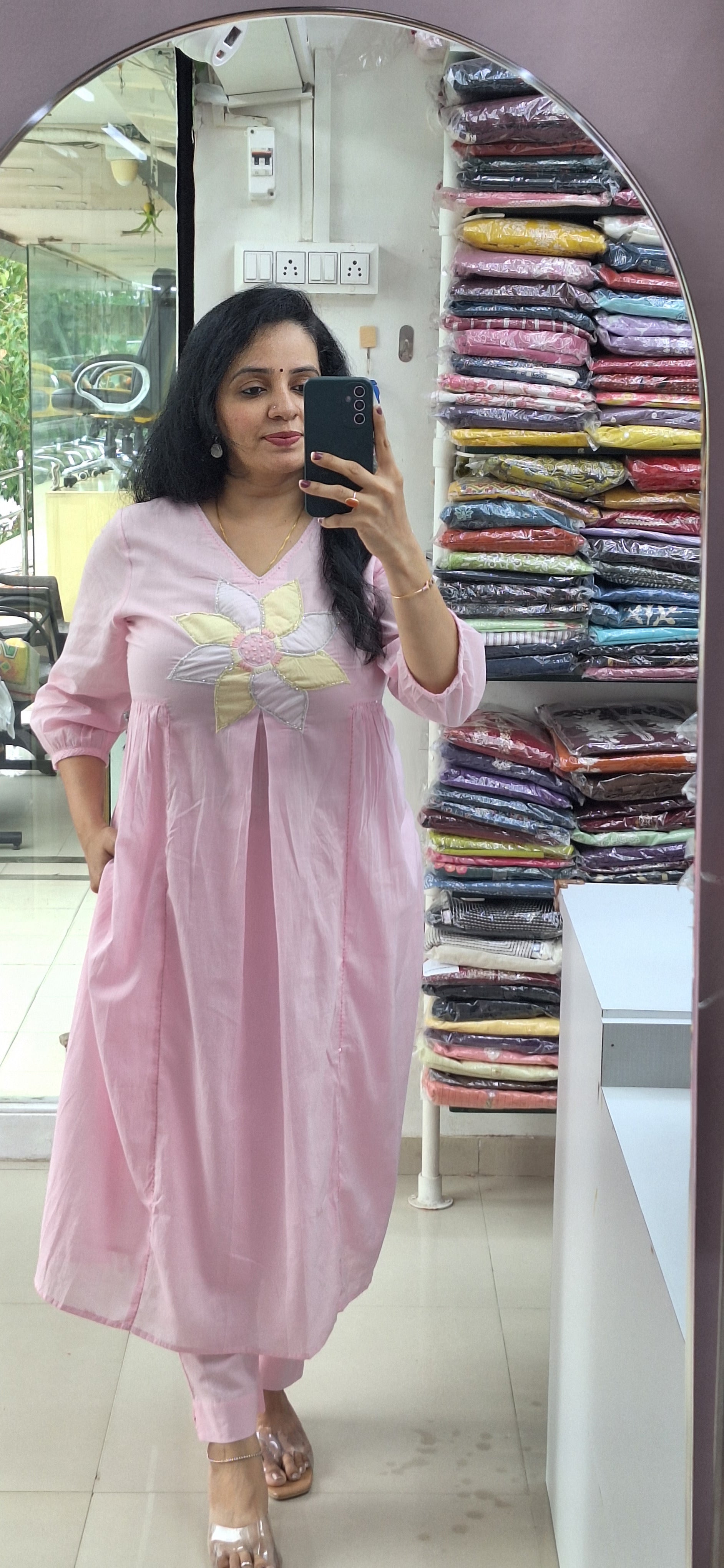 Kurta Pant set