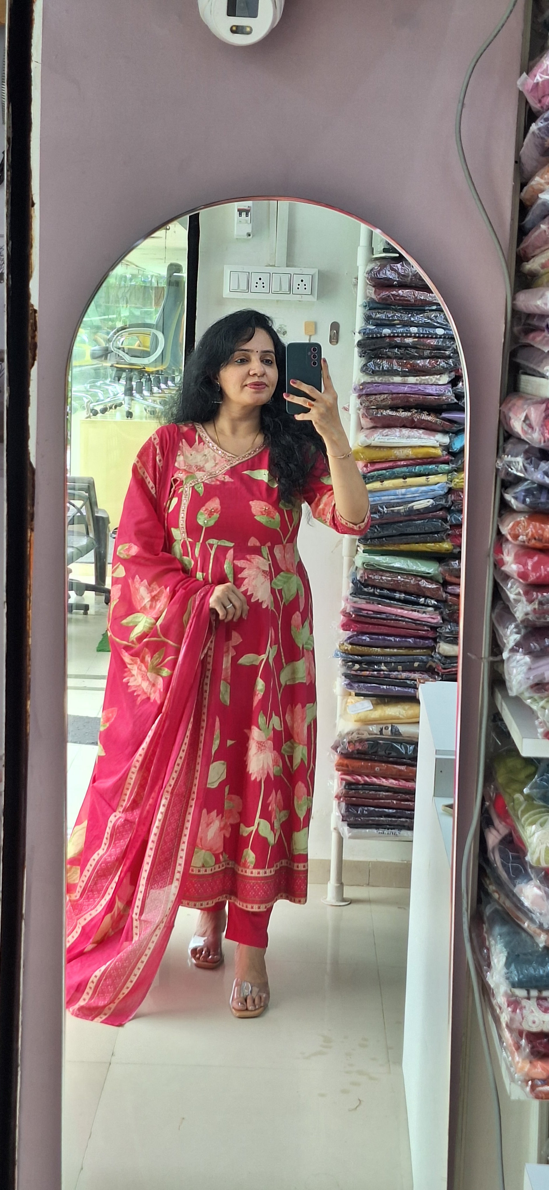 Anarkali Set