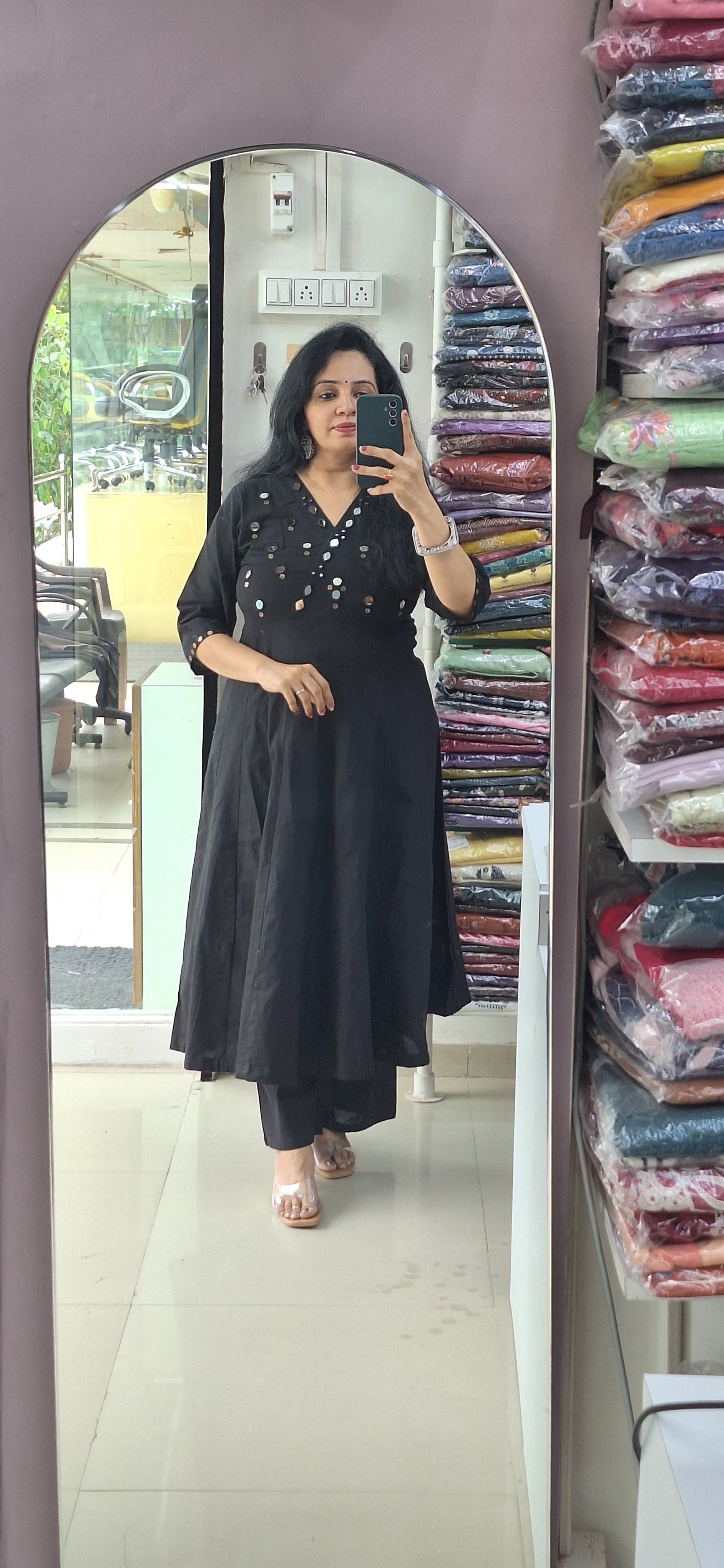 Kurta Pant Set