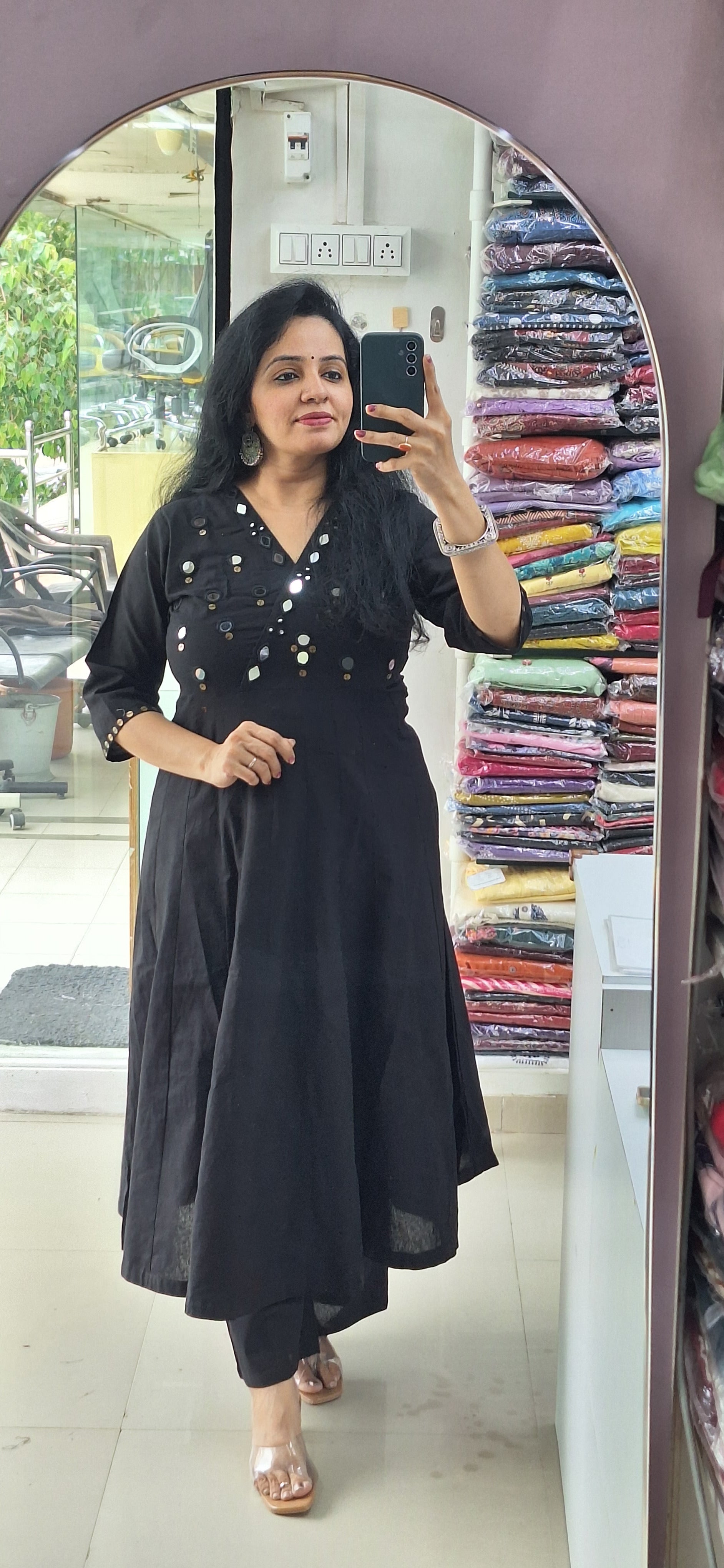 Kurta Pant Set