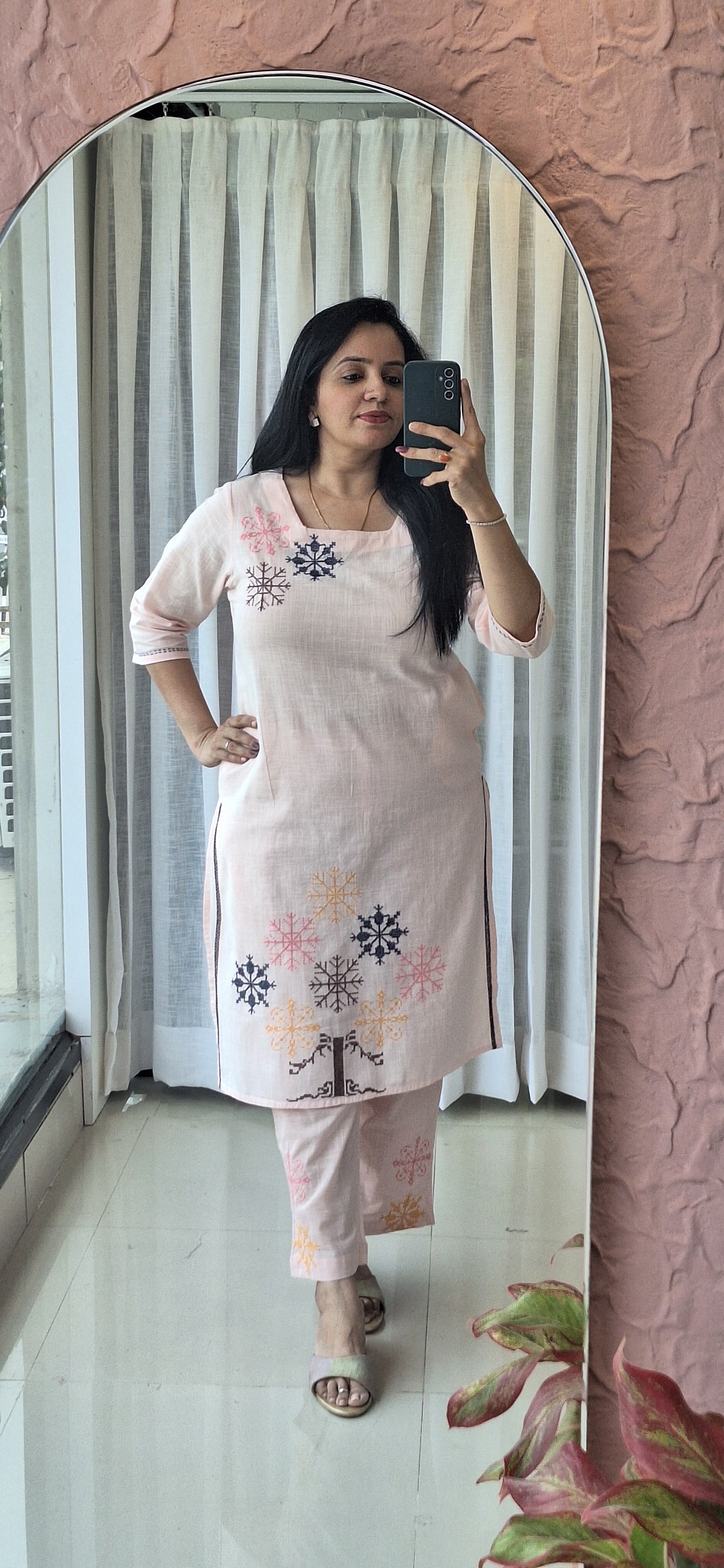 Kurta Pant Set