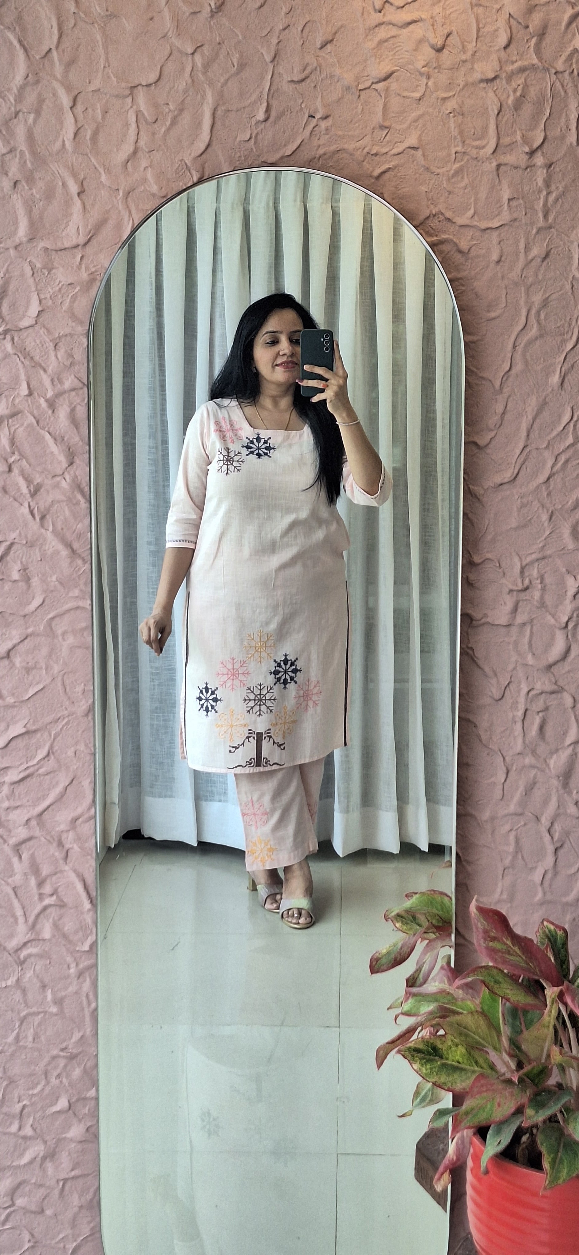 Kurta Pant Set