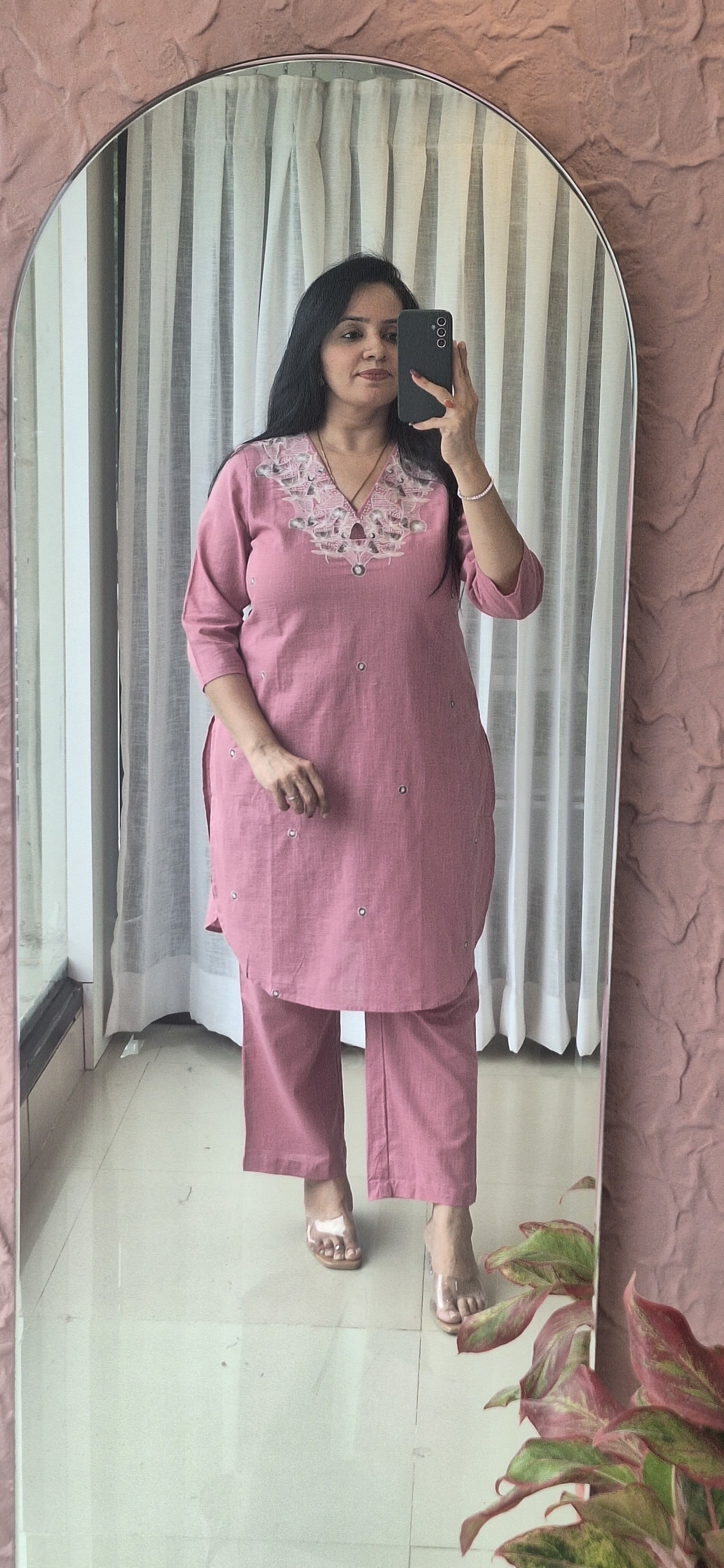 Kurta Pant Set