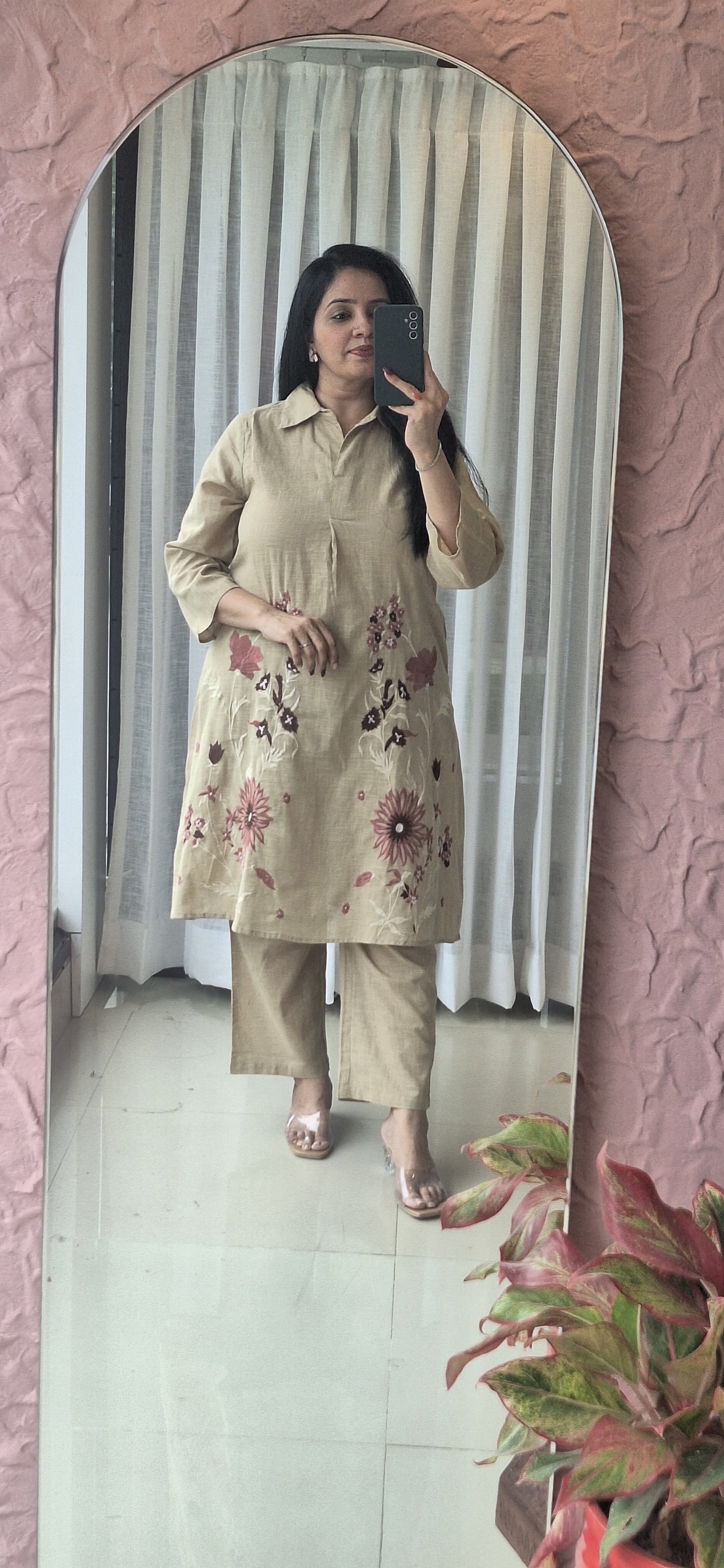 Kurta Pant Set