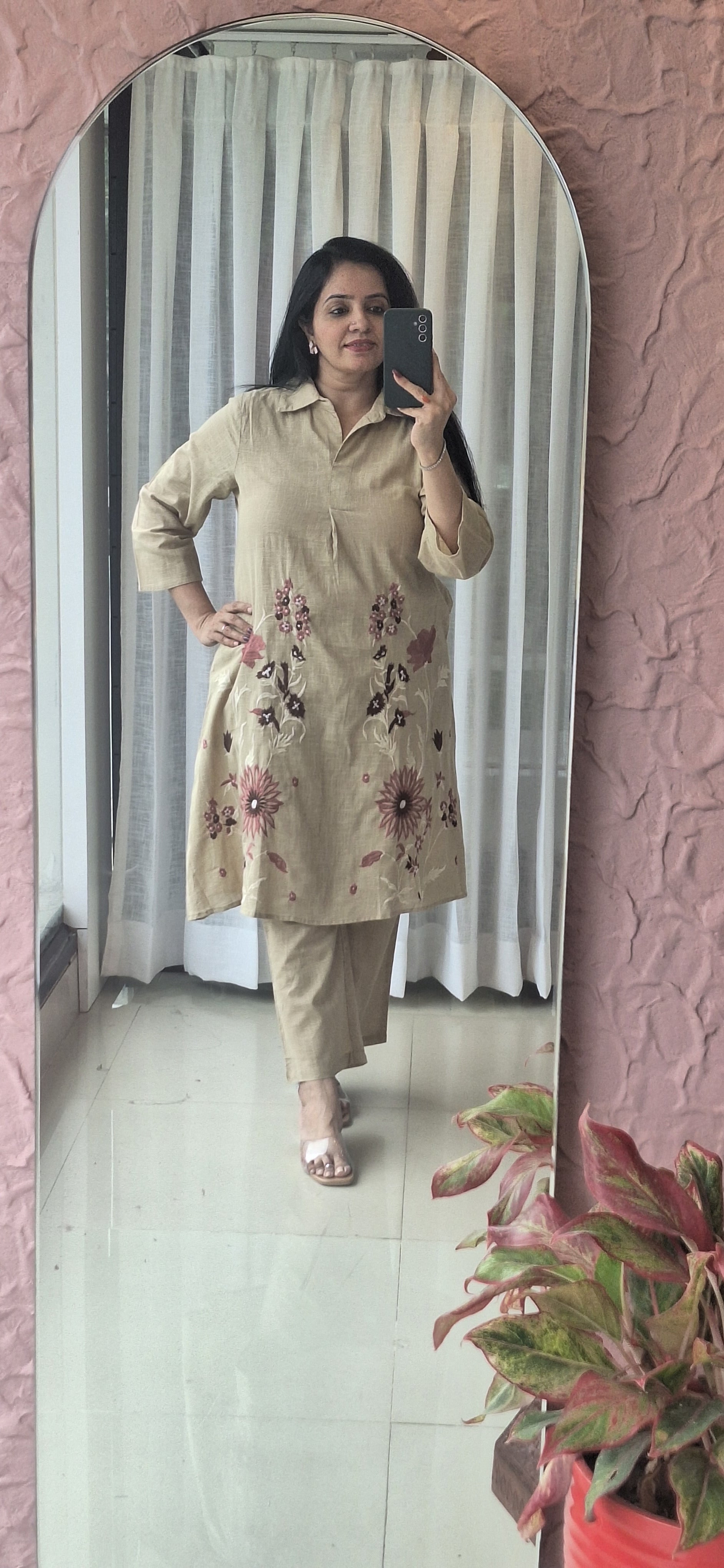 Kurta Pant Set