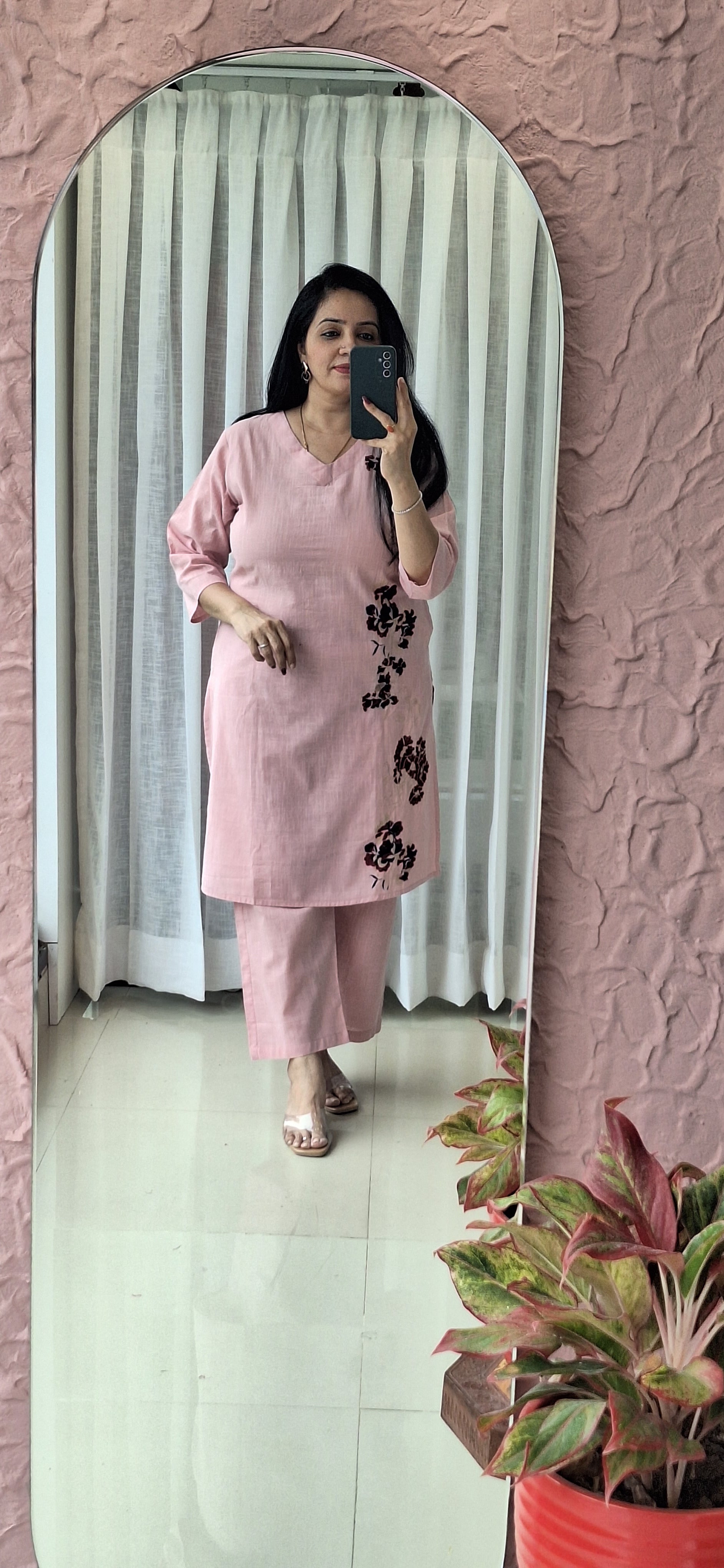 Kurta Pant Set