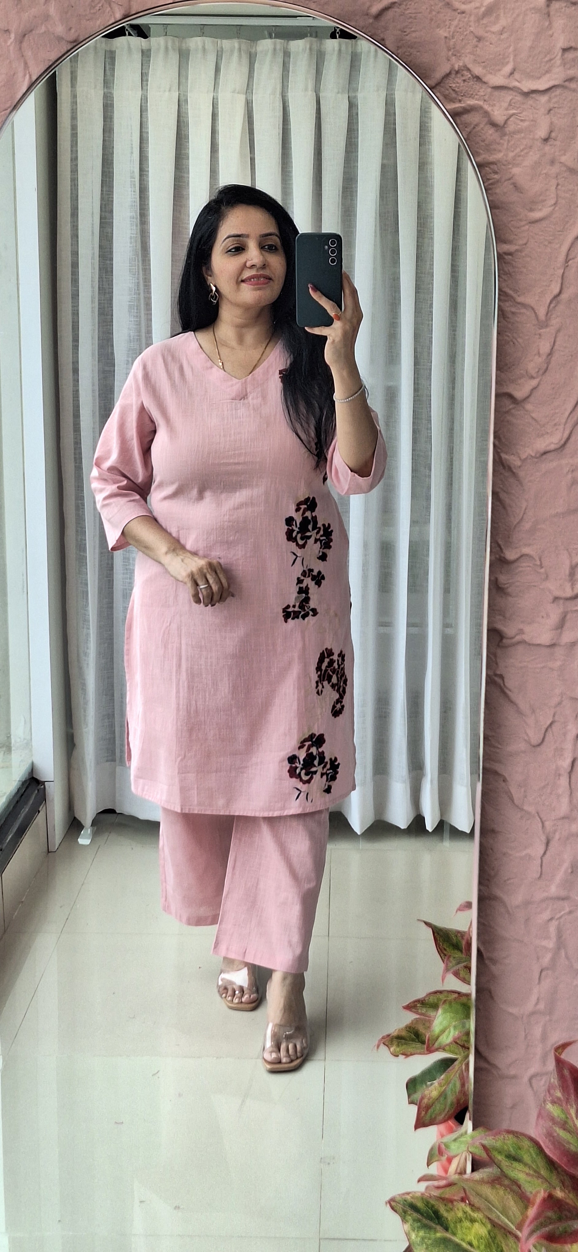 Kurta Pant Set