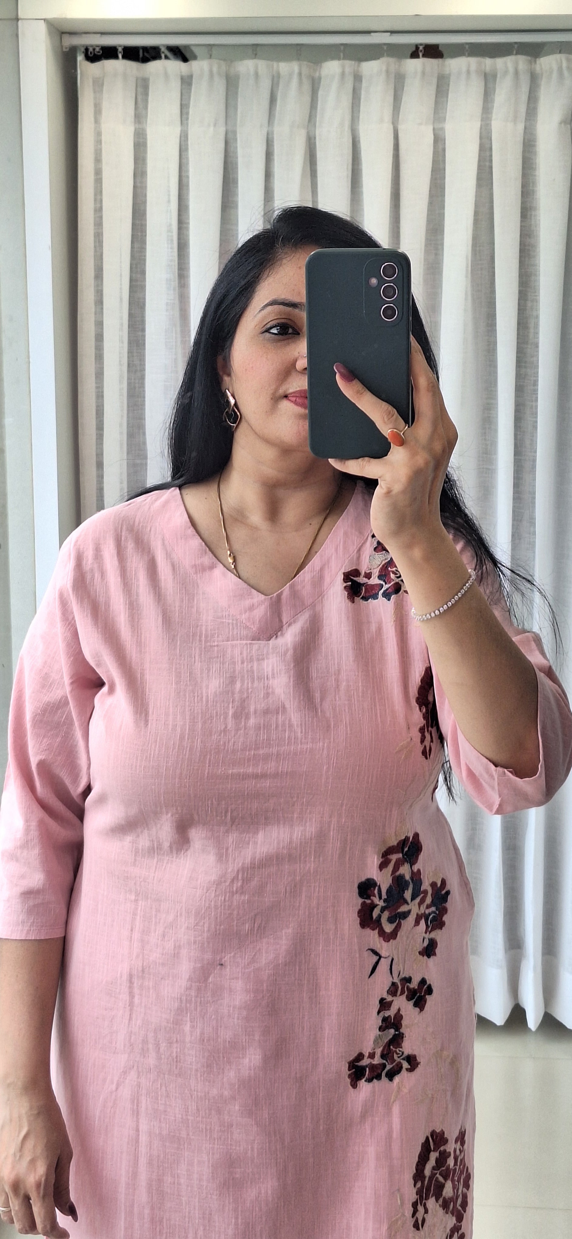 Kurta Pant Set