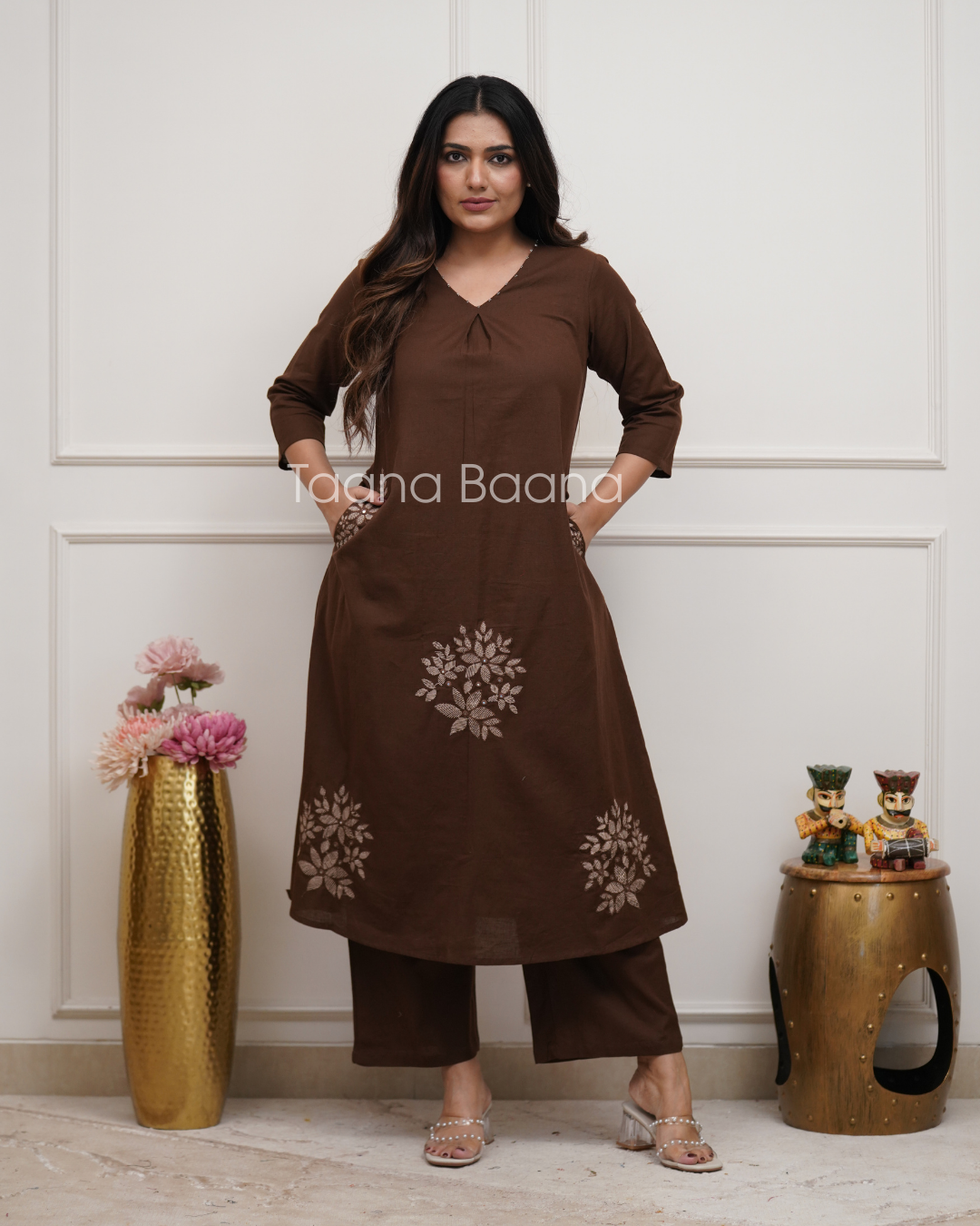 Kurta Pant Set