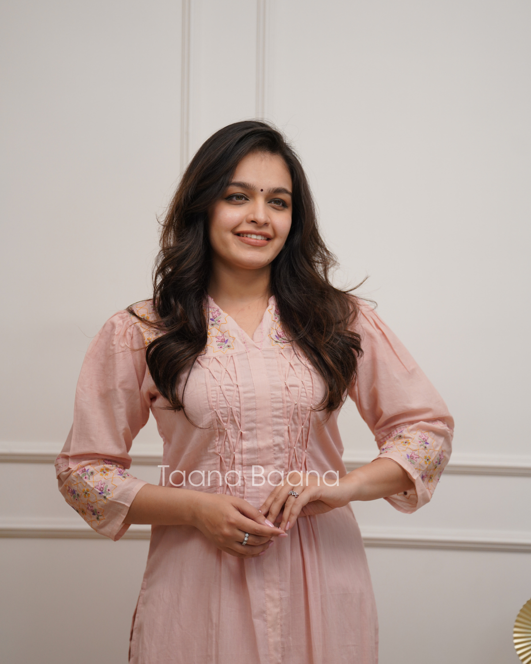 Kurta Pant Set