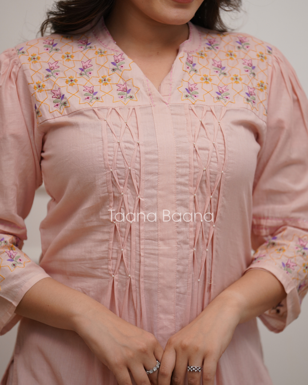 Kurta Pant Set