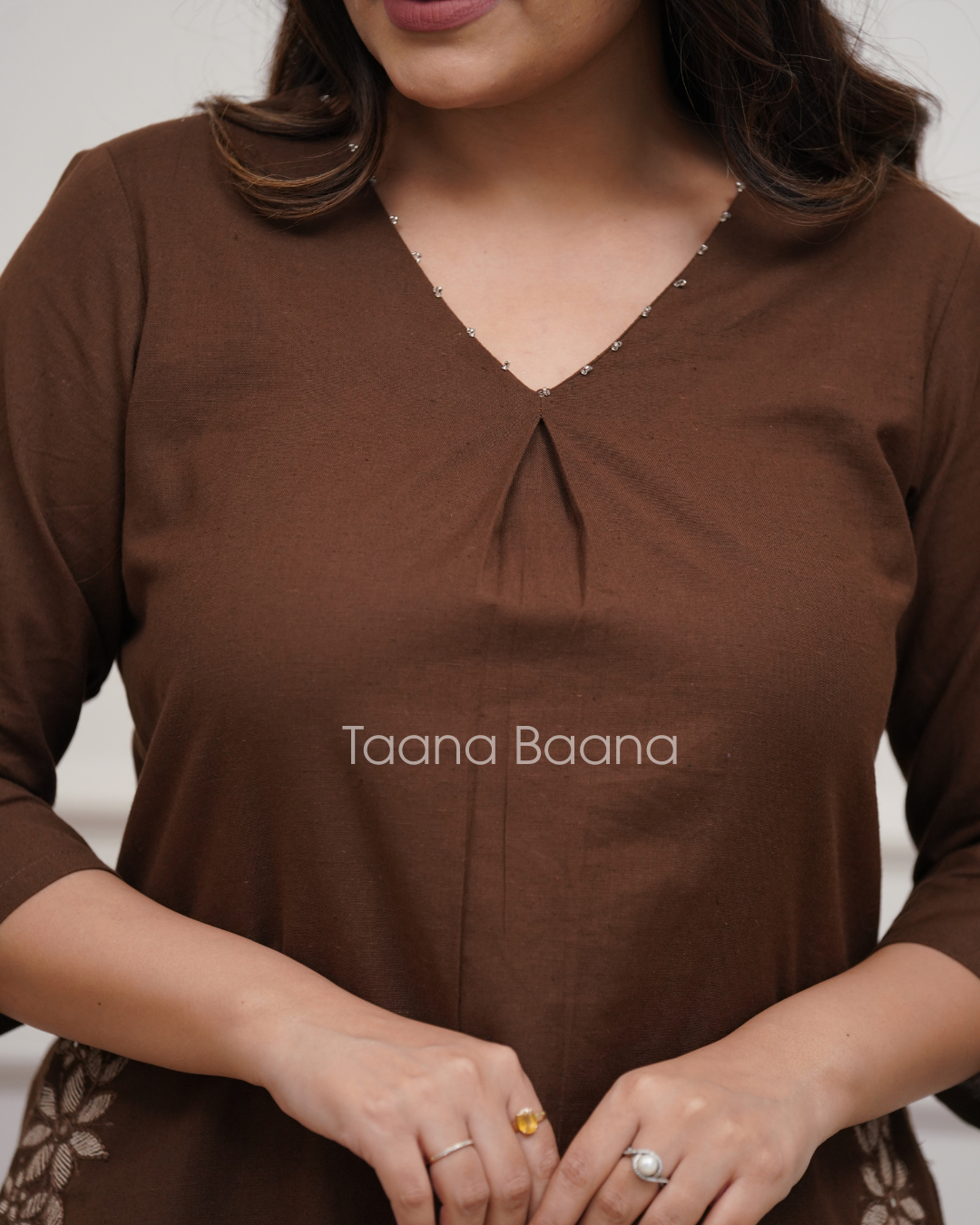 Kurta Pant Set